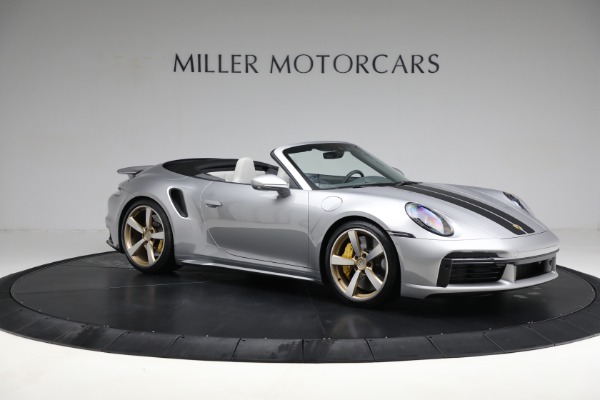 Used 2022 Porsche 911 Turbo S for sale $275,900 at Aston Martin of Greenwich in Greenwich CT 06830 10
