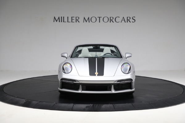 Used 2022 Porsche 911 Turbo S for sale $275,900 at Aston Martin of Greenwich in Greenwich CT 06830 12