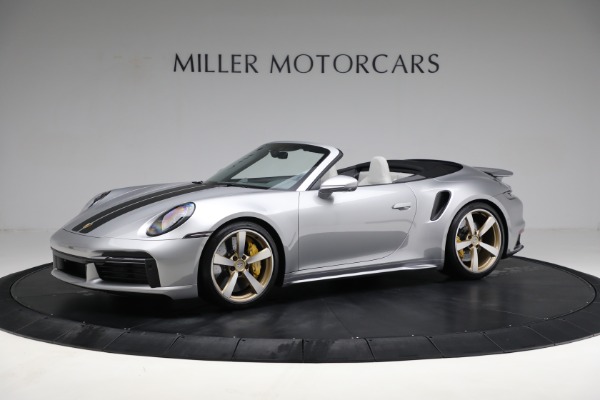 Used 2022 Porsche 911 Turbo S for sale Sold at Aston Martin of Greenwich in Greenwich CT 06830 2