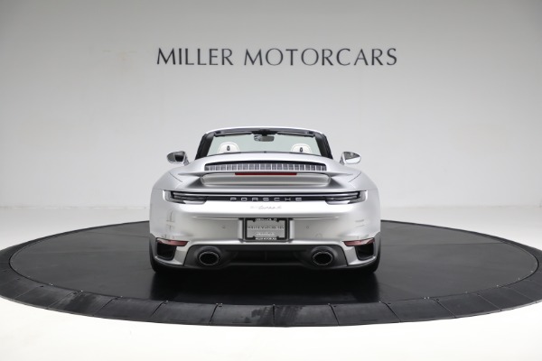 Used 2022 Porsche 911 Turbo S for sale $275,900 at Aston Martin of Greenwich in Greenwich CT 06830 6