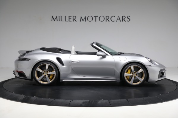 Used 2022 Porsche 911 Turbo S for sale Sold at Aston Martin of Greenwich in Greenwich CT 06830 9