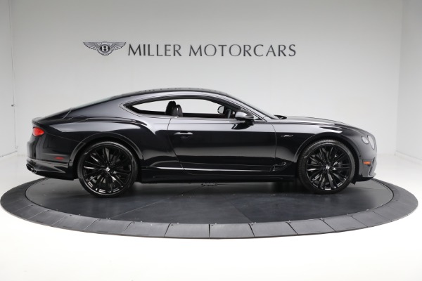 Used 2022 Bentley Continental GT Speed for sale $259,900 at Aston Martin of Greenwich in Greenwich CT 06830 14