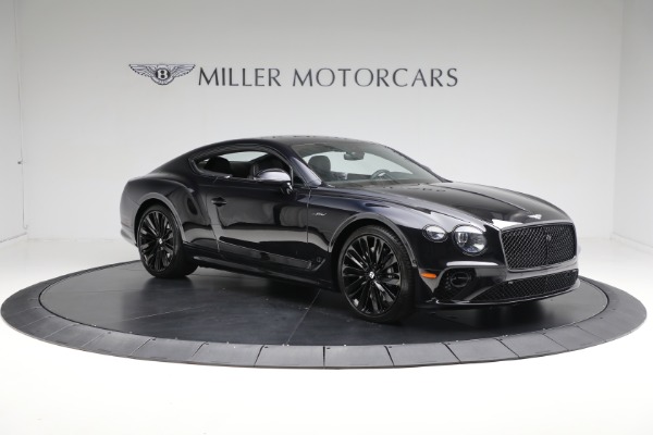Used 2022 Bentley Continental GT Speed for sale $259,900 at Aston Martin of Greenwich in Greenwich CT 06830 17