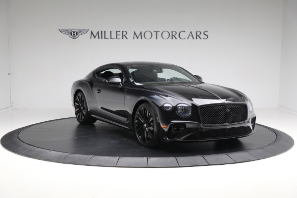 Used 2022 Bentley Continental GT Speed for sale $259,900 at Aston Martin of Greenwich in Greenwich CT 06830 18