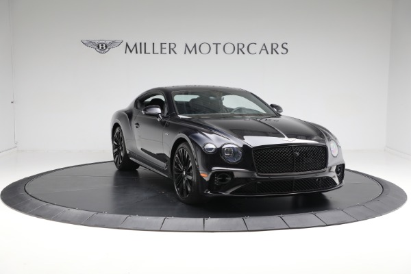 Used 2022 Bentley Continental GT Speed for sale $259,900 at Aston Martin of Greenwich in Greenwich CT 06830 19