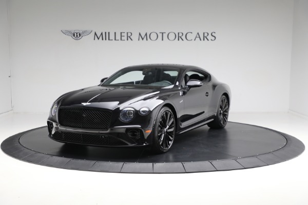 Used 2022 Bentley Continental GT Speed for sale $259,900 at Aston Martin of Greenwich in Greenwich CT 06830 2