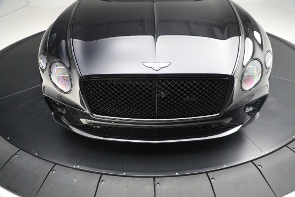 Used 2022 Bentley Continental GT Speed for sale $259,900 at Aston Martin of Greenwich in Greenwich CT 06830 21