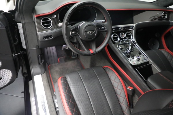 Used 2022 Bentley Continental GT Speed for sale $259,900 at Aston Martin of Greenwich in Greenwich CT 06830 28