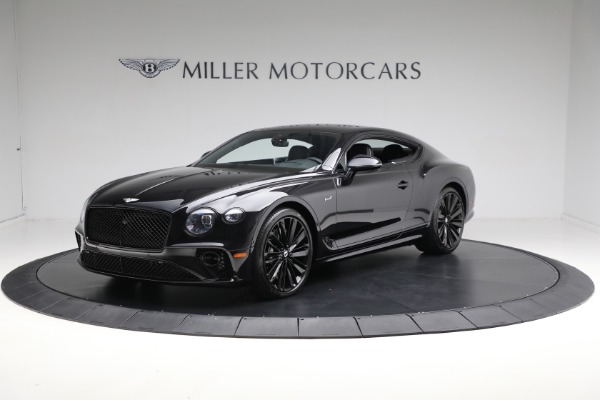 Used 2022 Bentley Continental GT Speed for sale $259,900 at Aston Martin of Greenwich in Greenwich CT 06830 3
