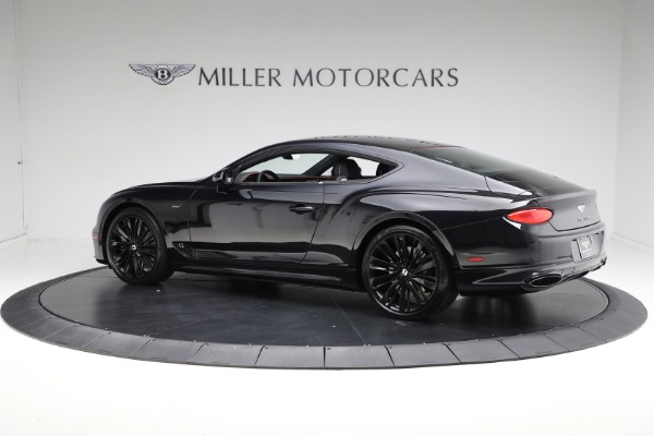 Used 2022 Bentley Continental GT Speed for sale $259,900 at Aston Martin of Greenwich in Greenwich CT 06830 7