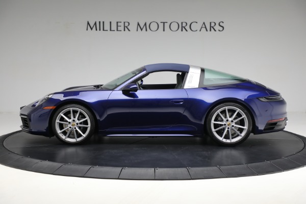 Used 2021 Porsche 911 Targa 4S for sale Call for price at Aston Martin of Greenwich in Greenwich CT 06830 14