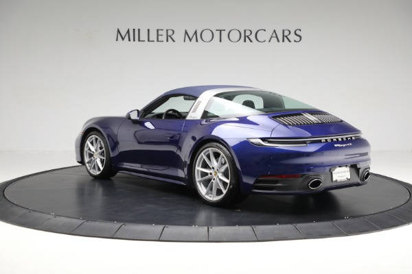 Used 2021 Porsche 911 Targa 4S for sale Sold at Aston Martin of Greenwich in Greenwich CT 06830 15