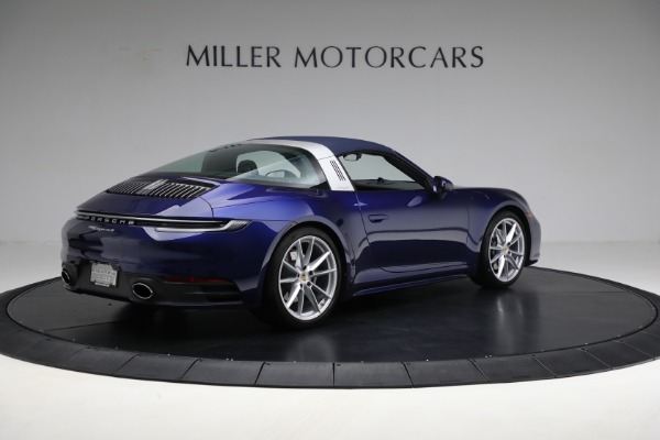 Used 2021 Porsche 911 Targa 4S for sale Sold at Aston Martin of Greenwich in Greenwich CT 06830 16
