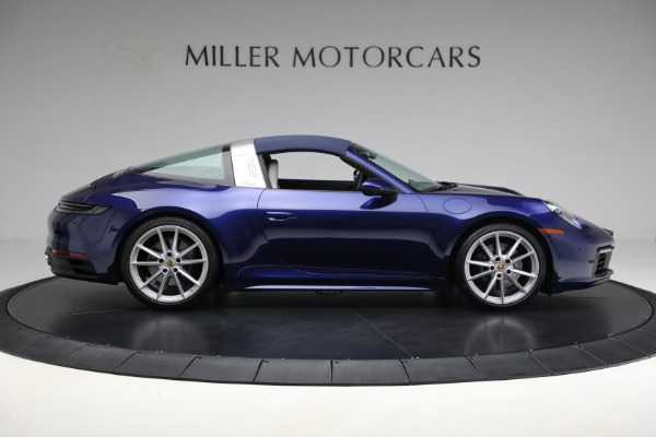 Used 2021 Porsche 911 Targa 4S for sale Sold at Aston Martin of Greenwich in Greenwich CT 06830 17