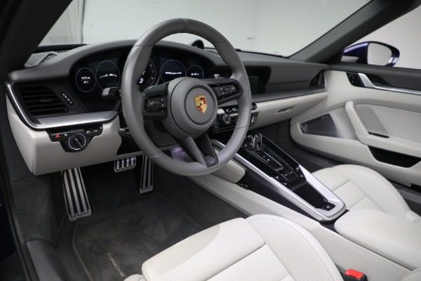 Used 2021 Porsche 911 Targa 4S for sale Sold at Aston Martin of Greenwich in Greenwich CT 06830 19