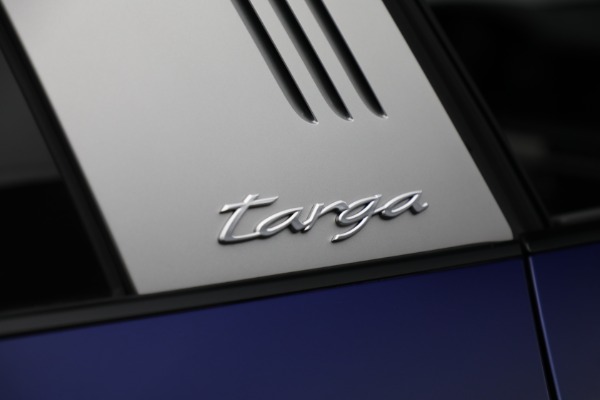 Used 2021 Porsche 911 Targa 4S for sale Call for price at Aston Martin of Greenwich in Greenwich CT 06830 28