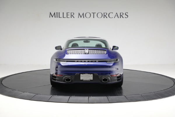 Used 2021 Porsche 911 Targa 4S for sale Call for price at Aston Martin of Greenwich in Greenwich CT 06830 6