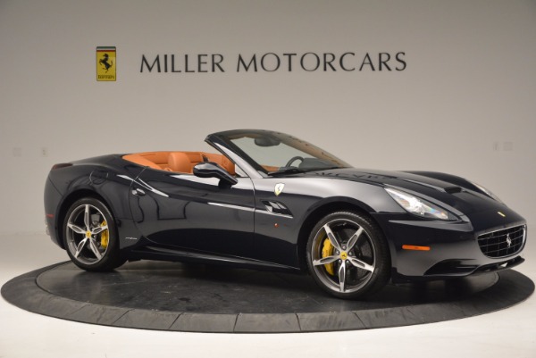 Used 2013 Ferrari California 30 for sale Sold at Aston Martin of Greenwich in Greenwich CT 06830 10