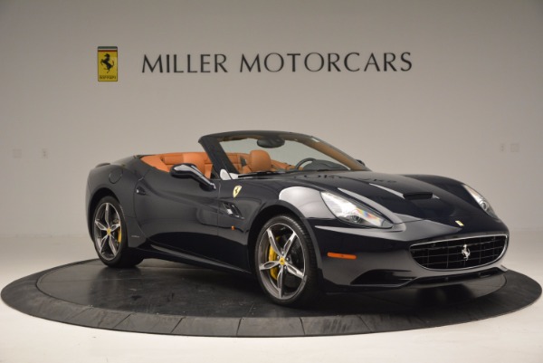 Used 2013 Ferrari California 30 for sale Sold at Aston Martin of Greenwich in Greenwich CT 06830 11