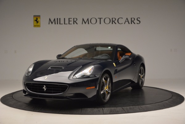 Used 2013 Ferrari California 30 for sale Sold at Aston Martin of Greenwich in Greenwich CT 06830 13