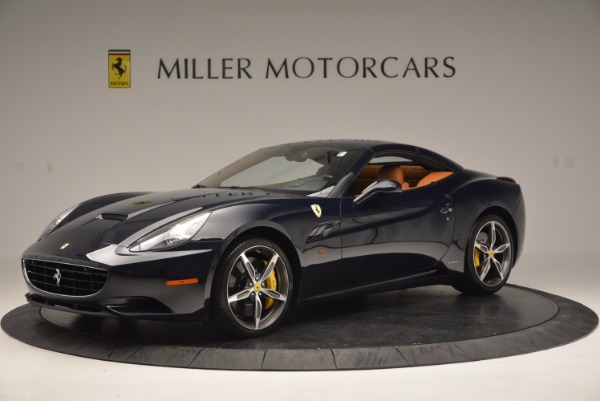 Used 2013 Ferrari California 30 for sale Sold at Aston Martin of Greenwich in Greenwich CT 06830 14