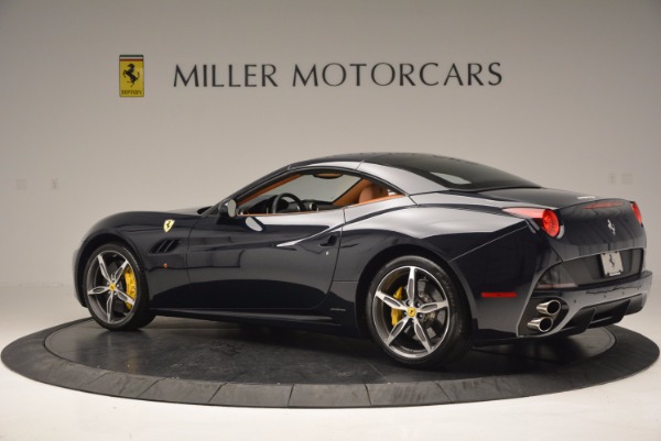 Used 2013 Ferrari California 30 for sale Sold at Aston Martin of Greenwich in Greenwich CT 06830 16