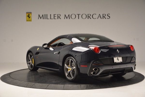 Used 2013 Ferrari California 30 for sale Sold at Aston Martin of Greenwich in Greenwich CT 06830 17