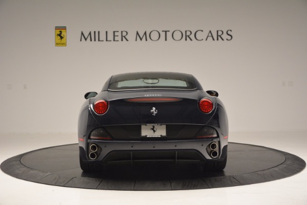 Used 2013 Ferrari California 30 for sale Sold at Aston Martin of Greenwich in Greenwich CT 06830 18