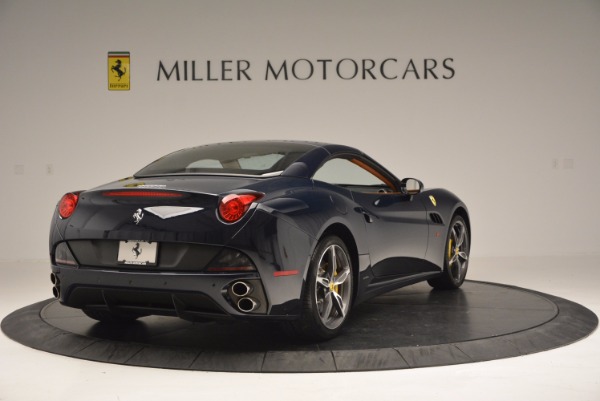 Used 2013 Ferrari California 30 for sale Sold at Aston Martin of Greenwich in Greenwich CT 06830 19