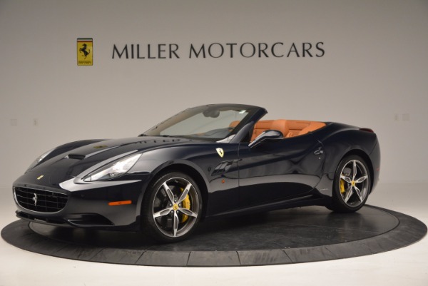 Used 2013 Ferrari California 30 for sale Sold at Aston Martin of Greenwich in Greenwich CT 06830 2