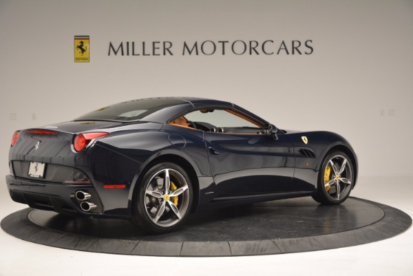 Used 2013 Ferrari California 30 for sale Sold at Aston Martin of Greenwich in Greenwich CT 06830 20