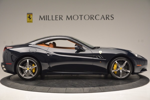 Used 2013 Ferrari California 30 for sale Sold at Aston Martin of Greenwich in Greenwich CT 06830 21