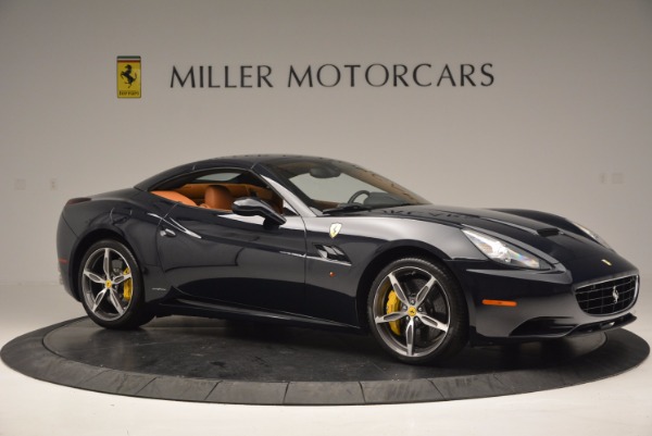 Used 2013 Ferrari California 30 for sale Sold at Aston Martin of Greenwich in Greenwich CT 06830 22