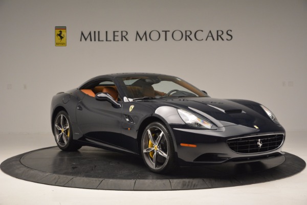 Used 2013 Ferrari California 30 for sale Sold at Aston Martin of Greenwich in Greenwich CT 06830 23