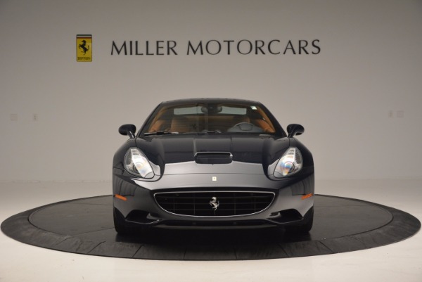 Used 2013 Ferrari California 30 for sale Sold at Aston Martin of Greenwich in Greenwich CT 06830 24