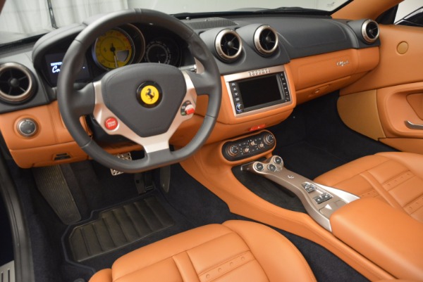 Used 2013 Ferrari California 30 for sale Sold at Aston Martin of Greenwich in Greenwich CT 06830 25