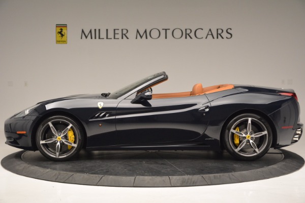 Used 2013 Ferrari California 30 for sale Sold at Aston Martin of Greenwich in Greenwich CT 06830 3