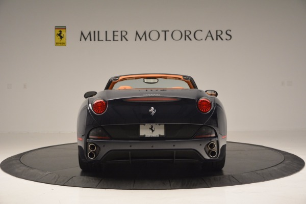 Used 2013 Ferrari California 30 for sale Sold at Aston Martin of Greenwich in Greenwich CT 06830 6