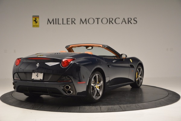 Used 2013 Ferrari California 30 for sale Sold at Aston Martin of Greenwich in Greenwich CT 06830 7