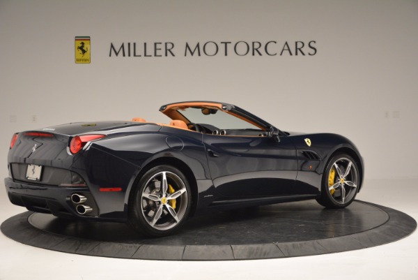 Used 2013 Ferrari California 30 for sale Sold at Aston Martin of Greenwich in Greenwich CT 06830 8