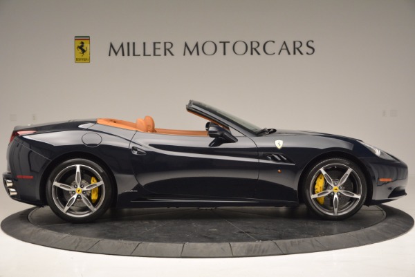 Used 2013 Ferrari California 30 for sale Sold at Aston Martin of Greenwich in Greenwich CT 06830 9