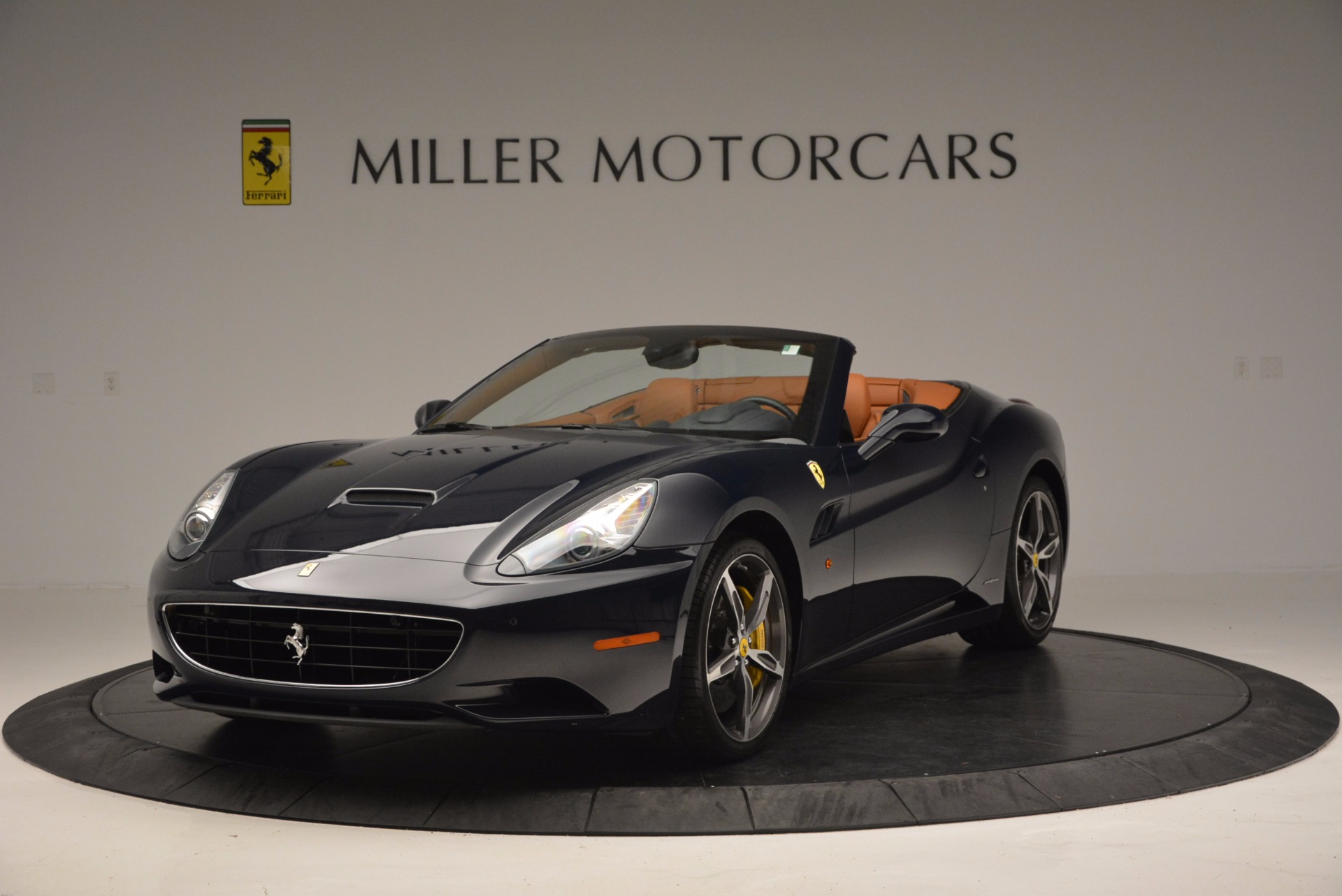 Used 2013 Ferrari California 30 for sale Sold at Aston Martin of Greenwich in Greenwich CT 06830 1