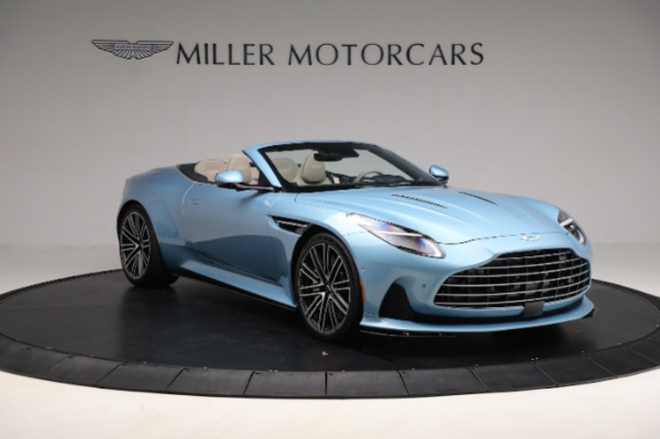 New 2024 Aston Martin DB12 Volante for sale Sold at Aston Martin of Greenwich in Greenwich CT 06830 10