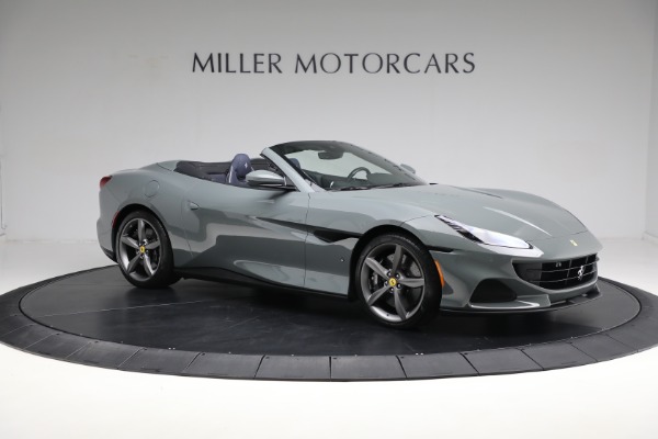 Used 2023 Ferrari Portofino M for sale Sold at Aston Martin of Greenwich in Greenwich CT 06830 10