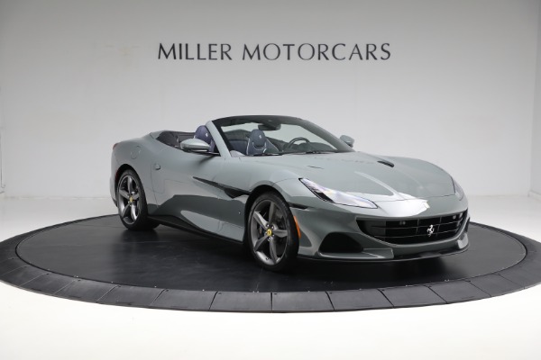 Used 2023 Ferrari Portofino M for sale Sold at Aston Martin of Greenwich in Greenwich CT 06830 11