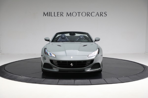 Used 2023 Ferrari Portofino M for sale Sold at Aston Martin of Greenwich in Greenwich CT 06830 12