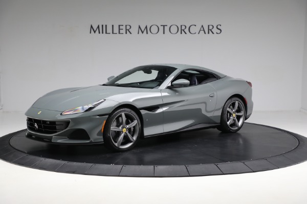 Used 2023 Ferrari Portofino M for sale Sold at Aston Martin of Greenwich in Greenwich CT 06830 13