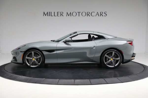 Used 2023 Ferrari Portofino M for sale Sold at Aston Martin of Greenwich in Greenwich CT 06830 14