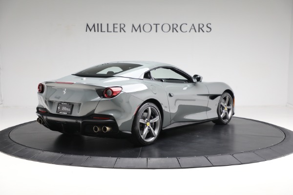 Used 2023 Ferrari Portofino M for sale Sold at Aston Martin of Greenwich in Greenwich CT 06830 16