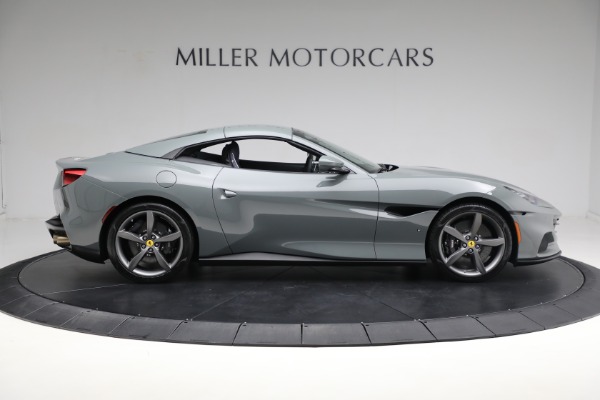 Used 2023 Ferrari Portofino M for sale Sold at Aston Martin of Greenwich in Greenwich CT 06830 17